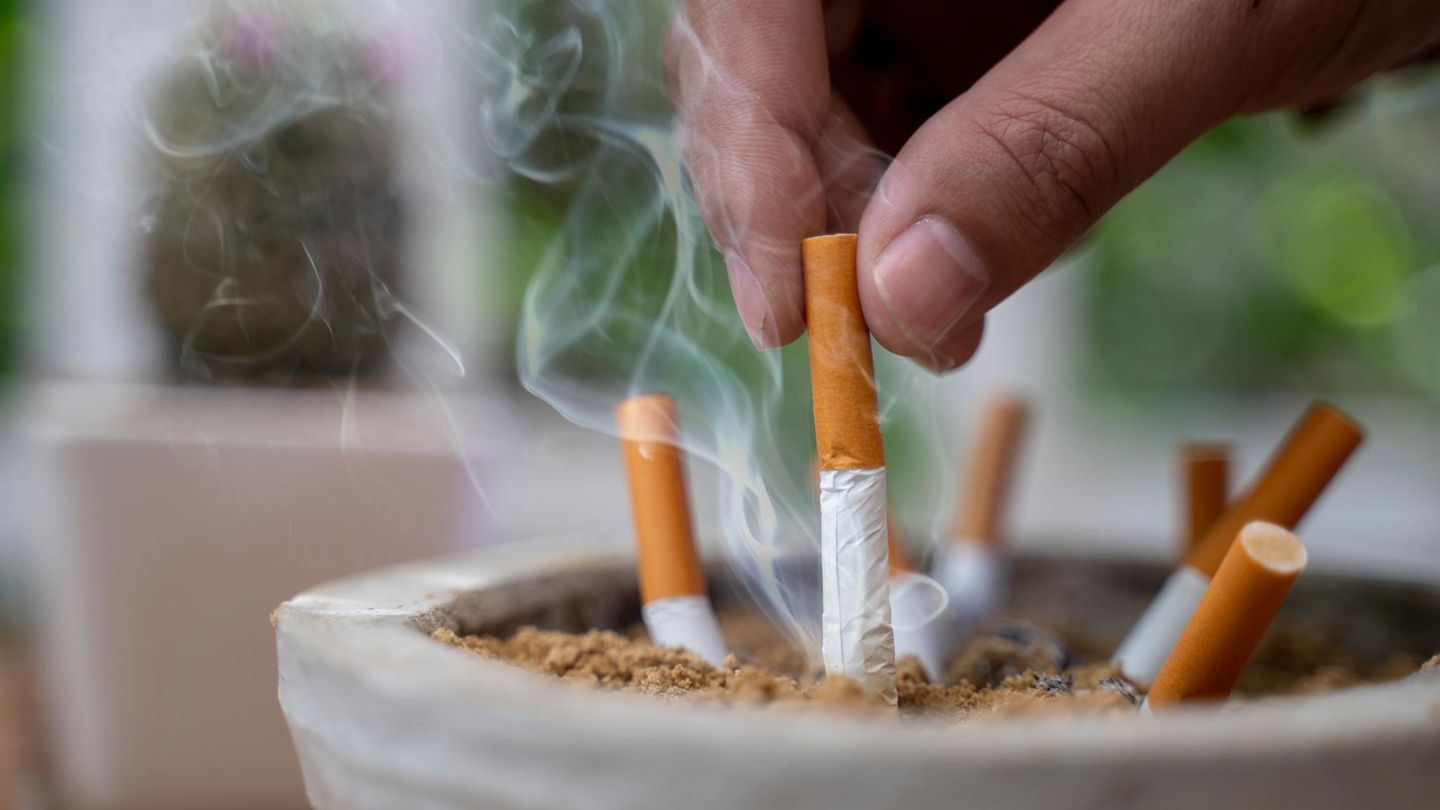 Rauchgeruch entfernen