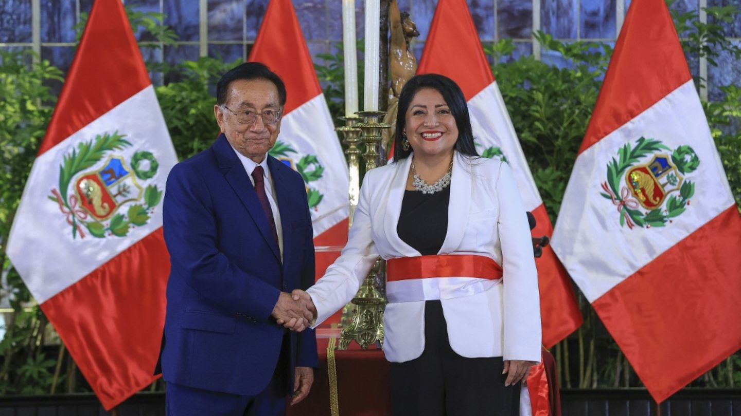 Balcázar (l.) und Miralles