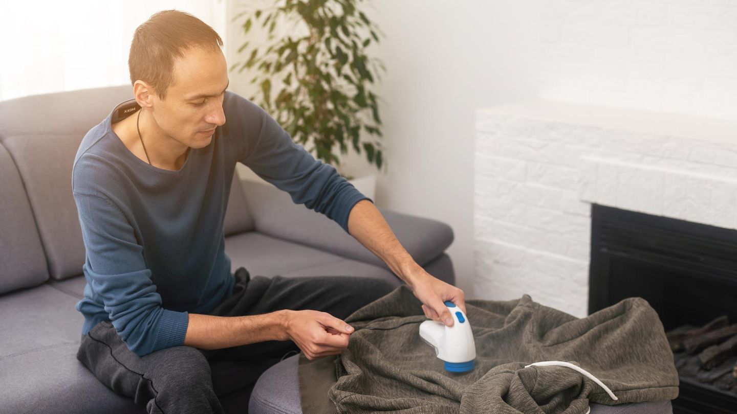 Deal News Fusselrasierer