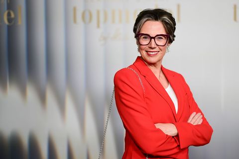 Ildikó von Kürthy fühlt sich "endlich alt genug". (Archivbild) Foto: Sebastian Christoph Gollnow/dpa