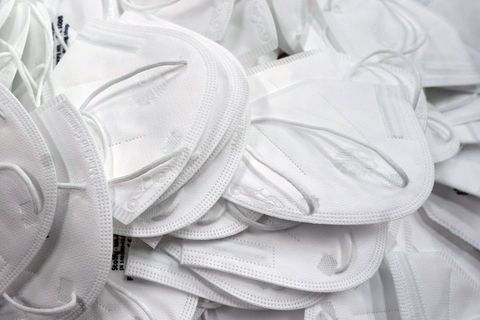 Der Unternehmer soll laut dem Urteil im Zuge des Maskengeschäfts Steuern in Millionenhöhe hinterzogen haben. (Symbolbild) Foto: