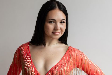 Victoria Sauerwald ist die neue Profitänzerin in der 19. Staffel „Let’s Dance“