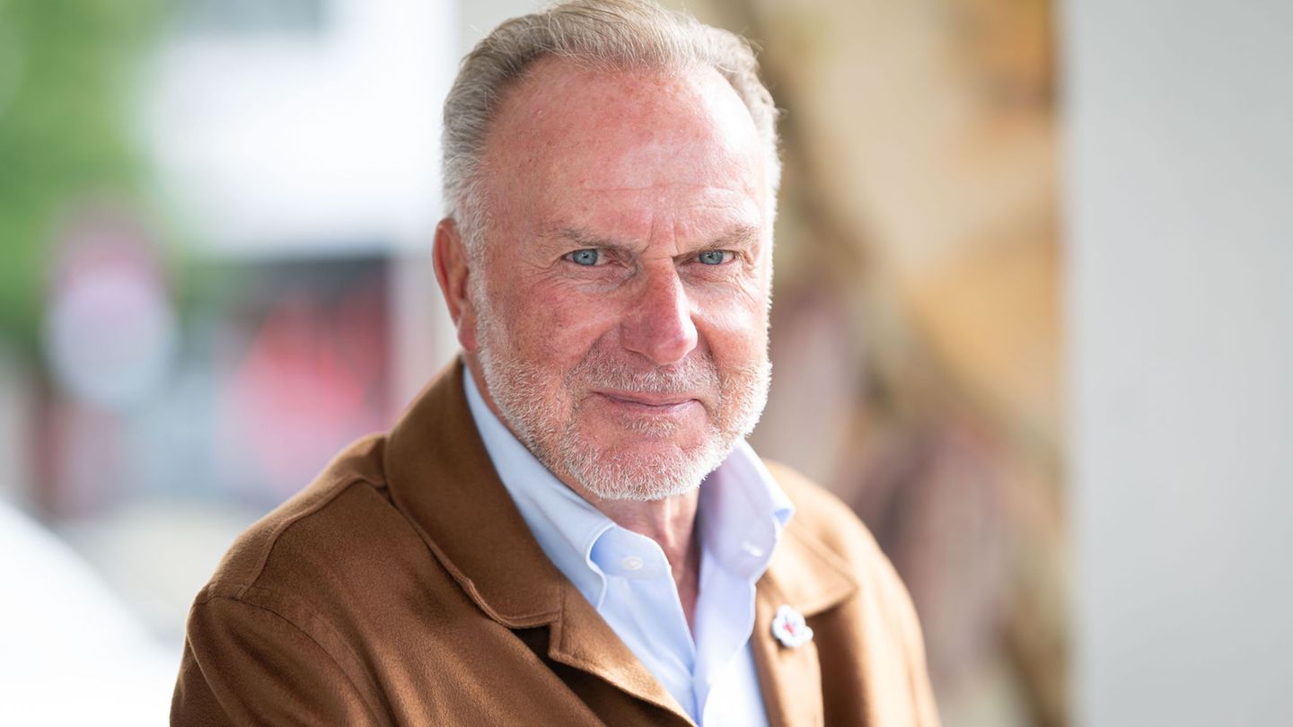 Rummenigge äußert sich zu Spielerberatern. (Archivbild) Foto: Lukas Barth/dpa