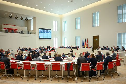 Der Brandenburger Landtag hat ein knapp einjähriges Moratorium für neue Windräder beschlossen, um Wildwuchs zu verhindern. Foto: