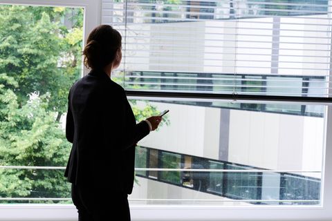 In Thüringen arbeiteten im vergangenen Jahr rund 13.400 Frauen in leitenden Positionen und damit in etwa genauso viele wie zehn