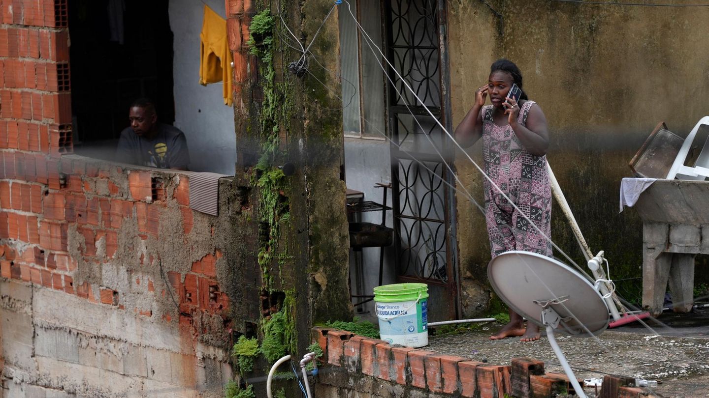 Brasilien hat in den vergangenen Jahren mehrfach unter folgenschweren Wetterextremen gelitten.