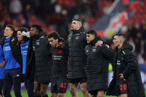 Am Ende stand der Einzug ins Achtelfinale trotz enttäuschender Leistung. Foto: Rolf Vennenbernd/dpa