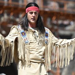 Alexander Klaws ist der aktuelle Winnetou der Karl-May-Spiele in Bad Segeberg. Wird es bald auch Winnetou-Ampeln in der Kreissta