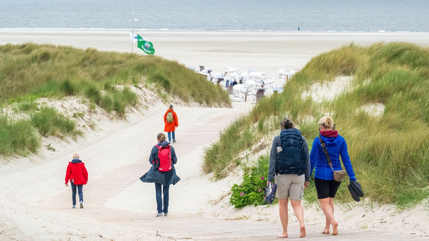 Mehr Gäste und Übernachtungen: Neue Rekordwerte beim Tourismus in Niedersachsen