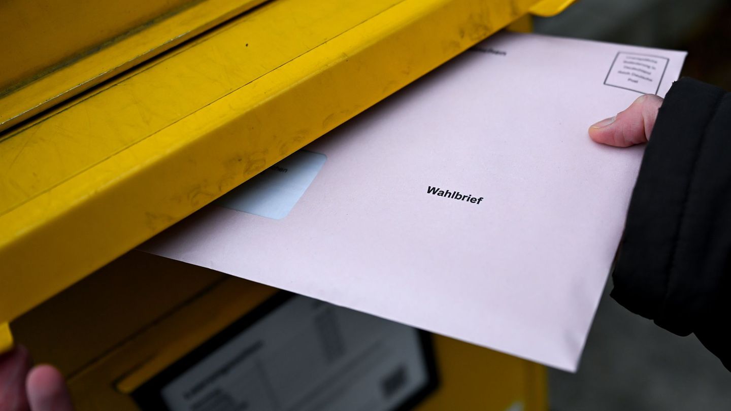 Kommunen: Nach Kulmbach auch Friedberg von Briefwahl-Fehler betroffen