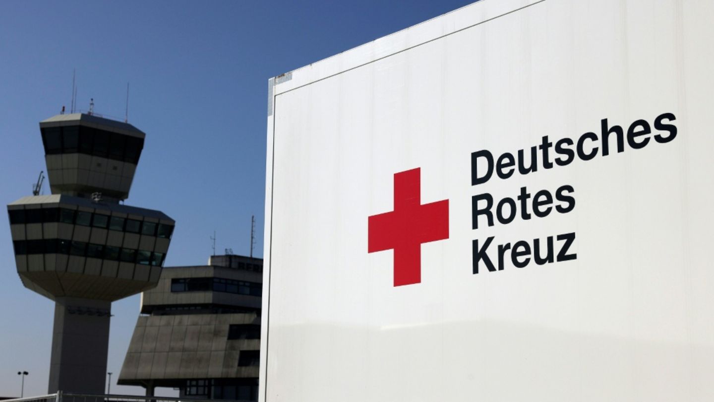 Logo des Roten Kreuzes