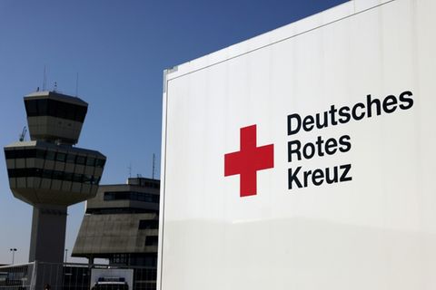 Logo des Roten Kreuzes