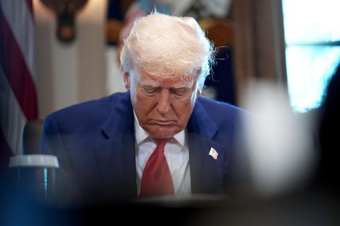 Donald Trump Zölle Anwalt