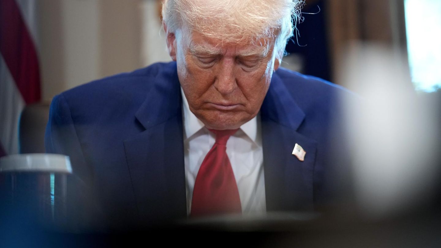 Donald Trump Zölle Anwalt