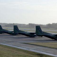 Mehrere Brunnen am Flugplatz Hohn sind mit PFAS konterminiert. (Symbolbild) Foto: Carsten Rehder/dpa
