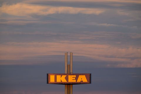 Ikea schließt in Rostock ein Kundenservice-Center. Foto: Julian Stratenschulte/dpa