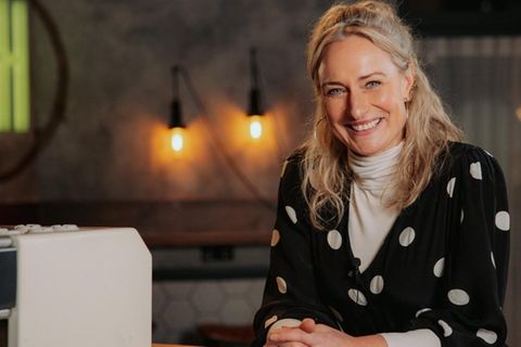 Eva Mona Rodekirchen will auf das Thema Wechseljahre aufmerksam machen.