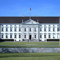 Schloss Bellevue, Sitz des Bundespräsidenten