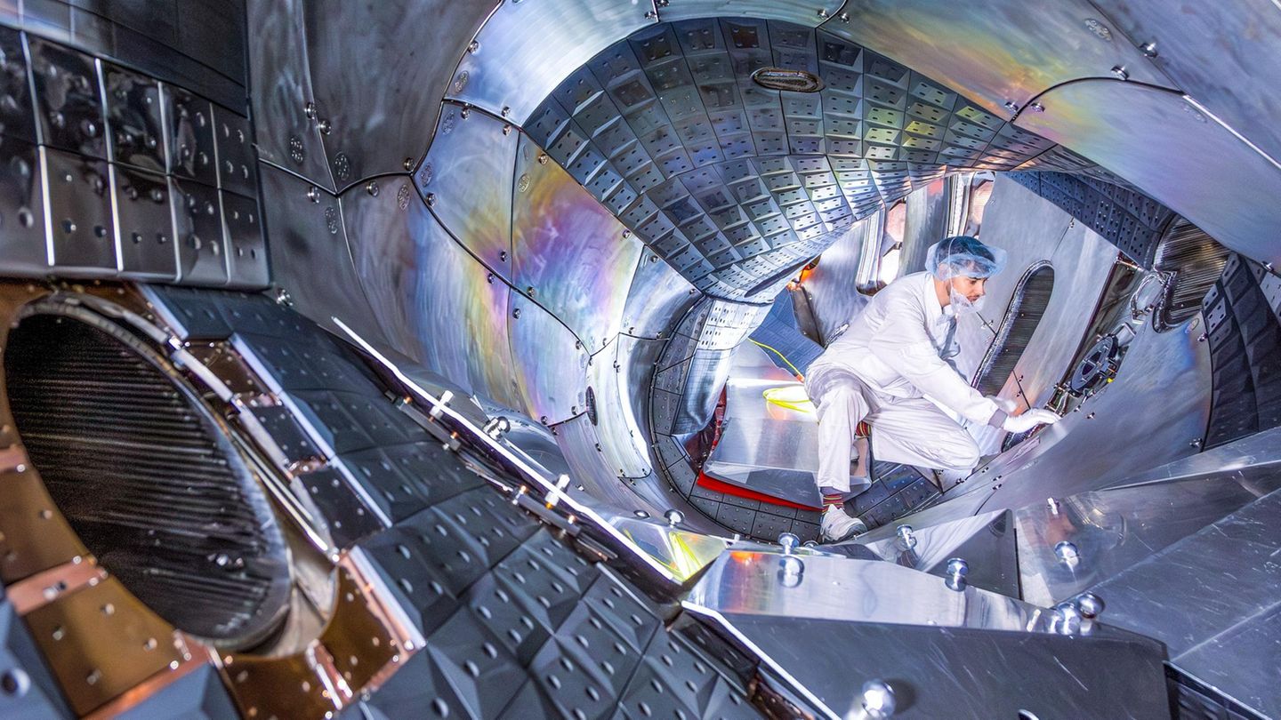 Energie der Zukunft: Kommt die Kernfusion? So realistisch ist der Traum vom Sonnenfeuer