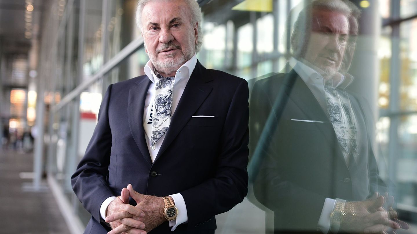 Formel 1: Überfall bei Willi Weber: Mutmaßliche Räuberbande gefasst