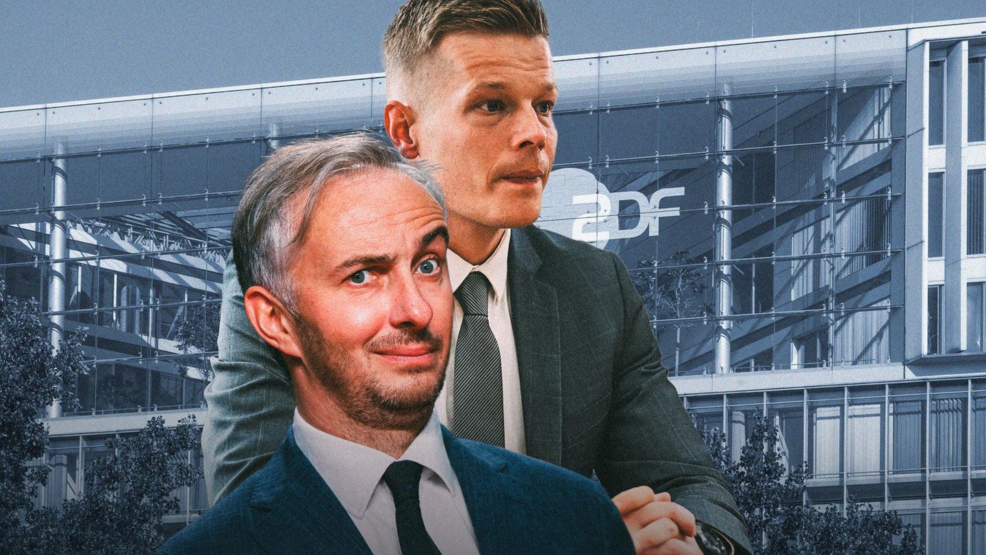 „Blitzkriegfrisur“: Darf Jan Böhmermann diesen Polizeigewerkschafter beleidigen?