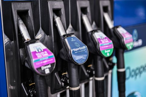 In Mannheim wird E20 schon an einer Tankstelle getestet.