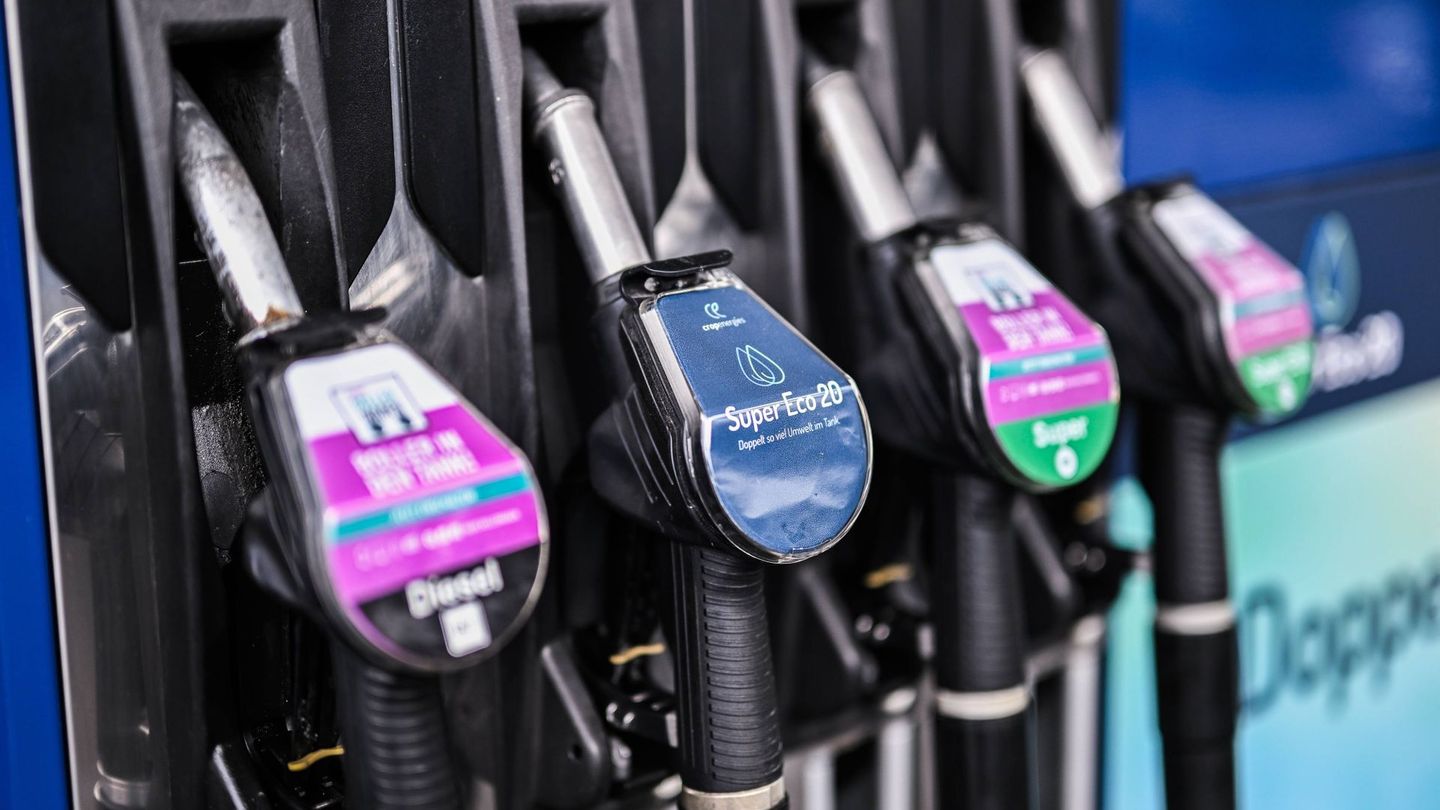 In Mannheim wird E20 schon an einer Tankstelle getestet.