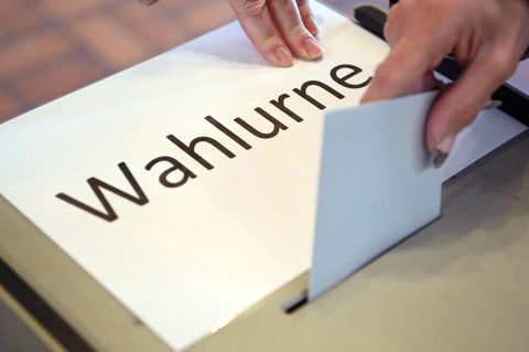 Das neue System soll die Auszählung effizienter gestalten und Fehler minimieren. (Archivbild) Foto: Uli Deck/dpa