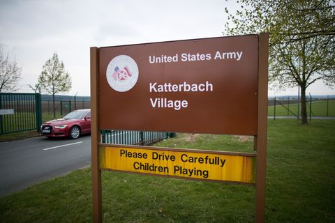 Ein in Ansbach stationierter US-Soldat wird nach einem schweren Verkehrsunfall unehrenhaft aus der Armee entlassen (Archivbild).