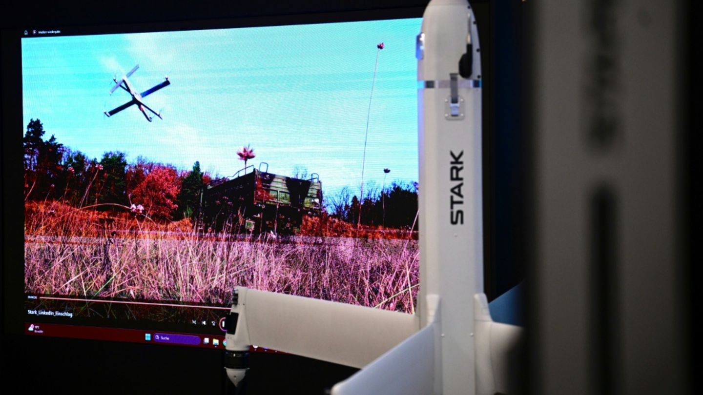 Kamikaze-Drohnen für Bundeswehr: Grünes Licht und Auflagen für Folgeaufträge