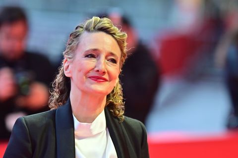 Leitete die Berlinale zum zweiten Mal: Tricia Tuttle. (Archivbild) Foto: Sebastian Christoph Gollnow/dpa