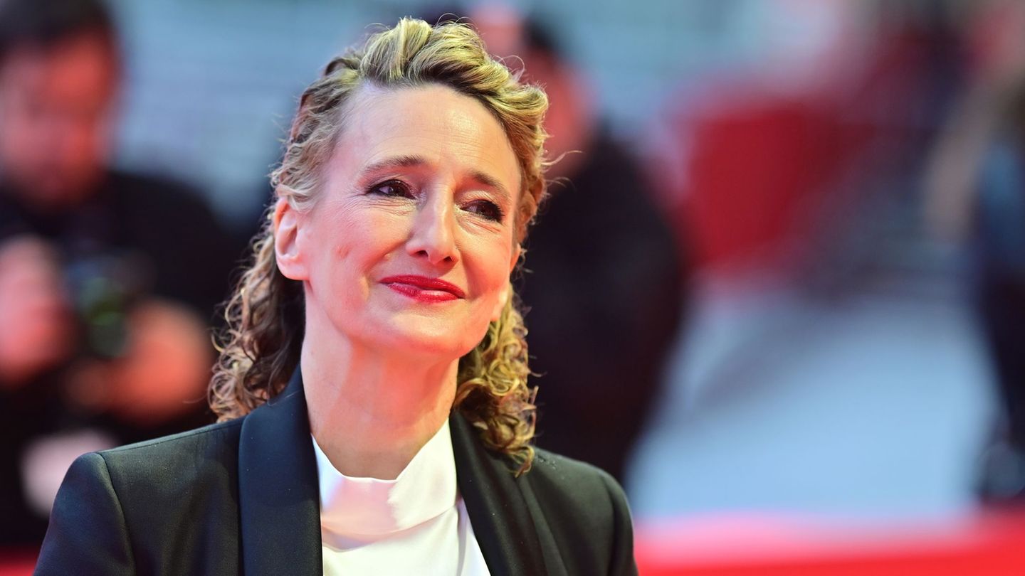 Leitete die Berlinale zum zweiten Mal: Tricia Tuttle. (Archivbild) Foto: Sebastian Christoph Gollnow/dpa