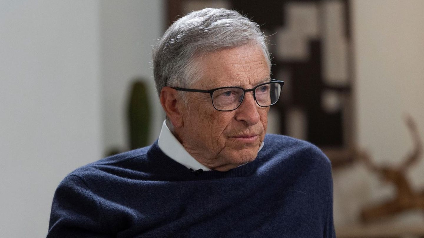 Medienbericht: Bill Gates gesteht Affären – und bedauert Bekanntschaft mit Epstein
