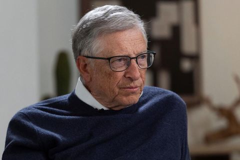 Seinen Kontakt zu Jeffrey Epstein bezeichnet Bill Gates im Nachhinein als Fehler