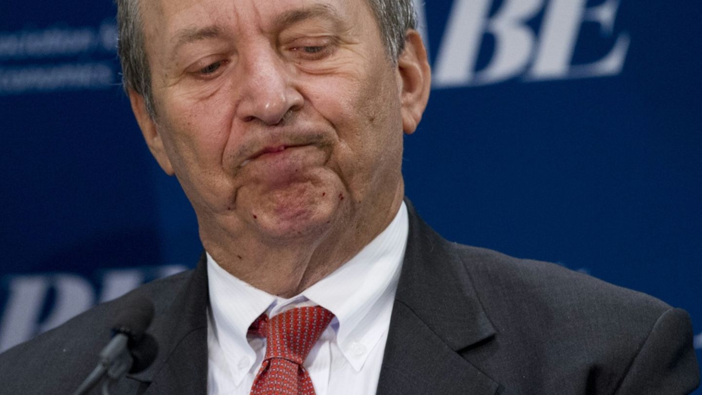 Epstein-Affäre: Ehemaliger US-Finanzminister Summers verlässt Harvard