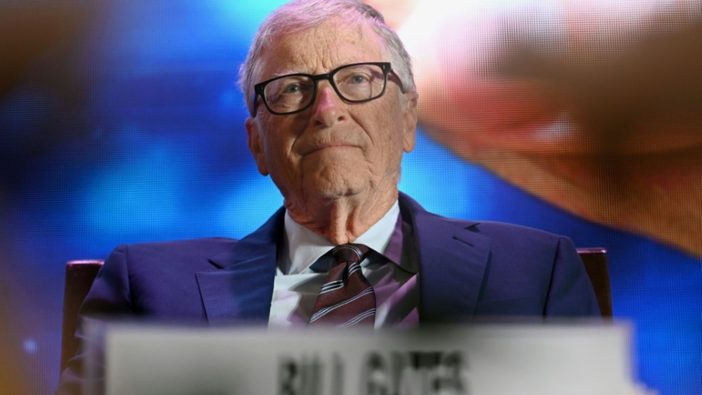 Epstein-Affäre: Bill Gates gesteht Affären mit zwei Frauen und bereut "großen Fehler"