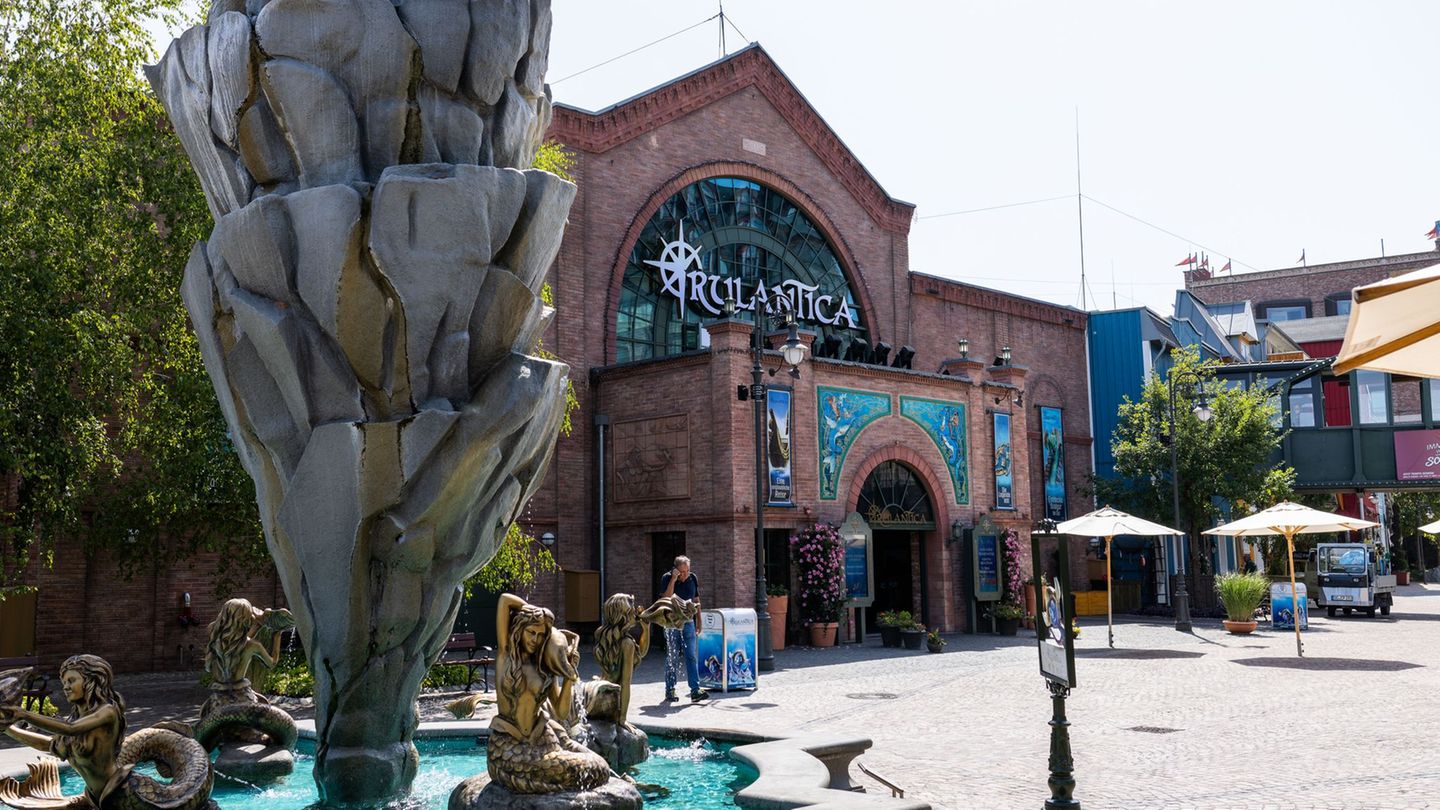 Tourismus: Erste Hürde genommen – Europa-Park will siebtes Hotel bauen