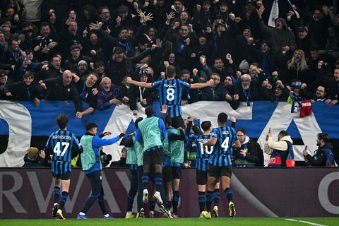 Borussia Dortmund ist gegen Atalanta Bergamo aus der Champions League ausgeschieden. Foto: Federico Gambarini/dpa