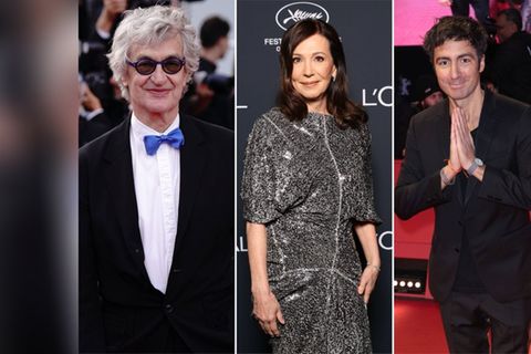 Wim Wenders, Iris Berben und İlker Çatak haben den offenen Brief der Deutschen Filmakademie unterzeichnet.