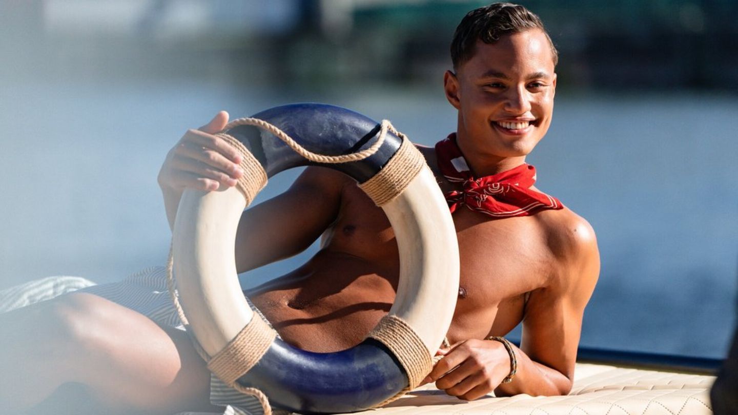 "Germany's next Topmodel": In Berlin lassen die Männer die Hüllen fallen