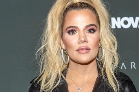 Wenn es um ihre Kinder und das Internet geht, ist Khloe Kardashian streng.