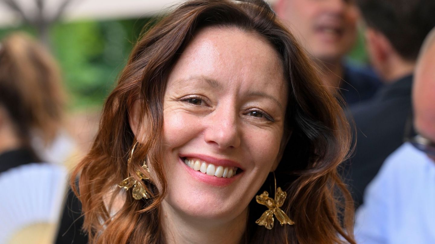 Star im neuen "Garmisch-Krimi" des ZDF: Lavinia Wilson im Interview: "Werde wahrscheinlich von vielen auf die Schnauze kriegen"