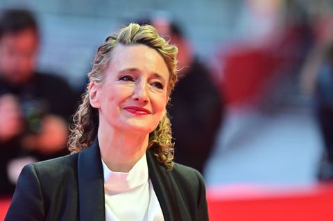 Leitete die Berlinale zum zweiten Mal: Tricia Tuttle. (Archivbild) Foto: Sebastian Christoph Gollnow/dpa