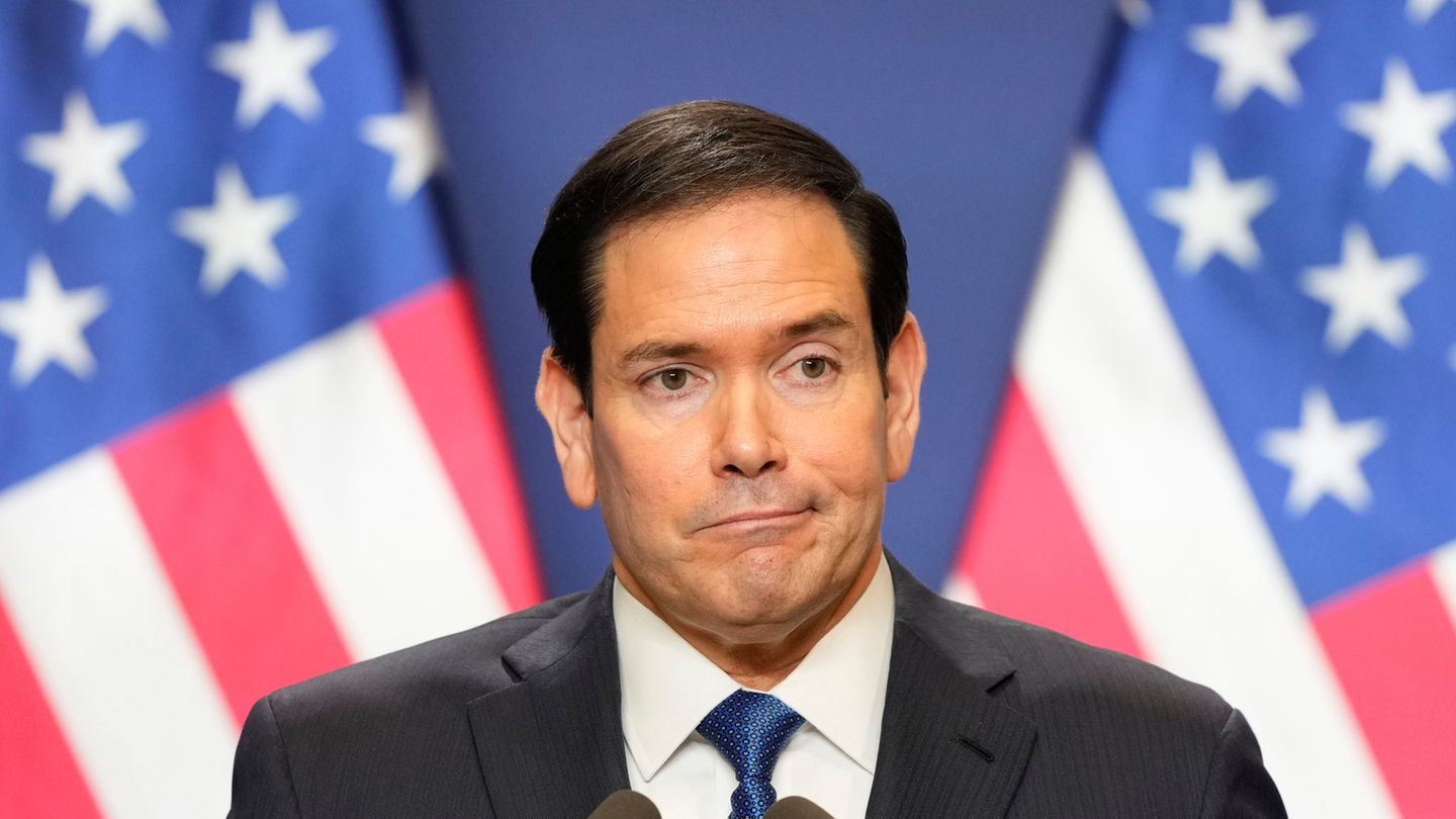 Atomstreit: Rubio: Iran will Interkontinentalraketen entwickeln