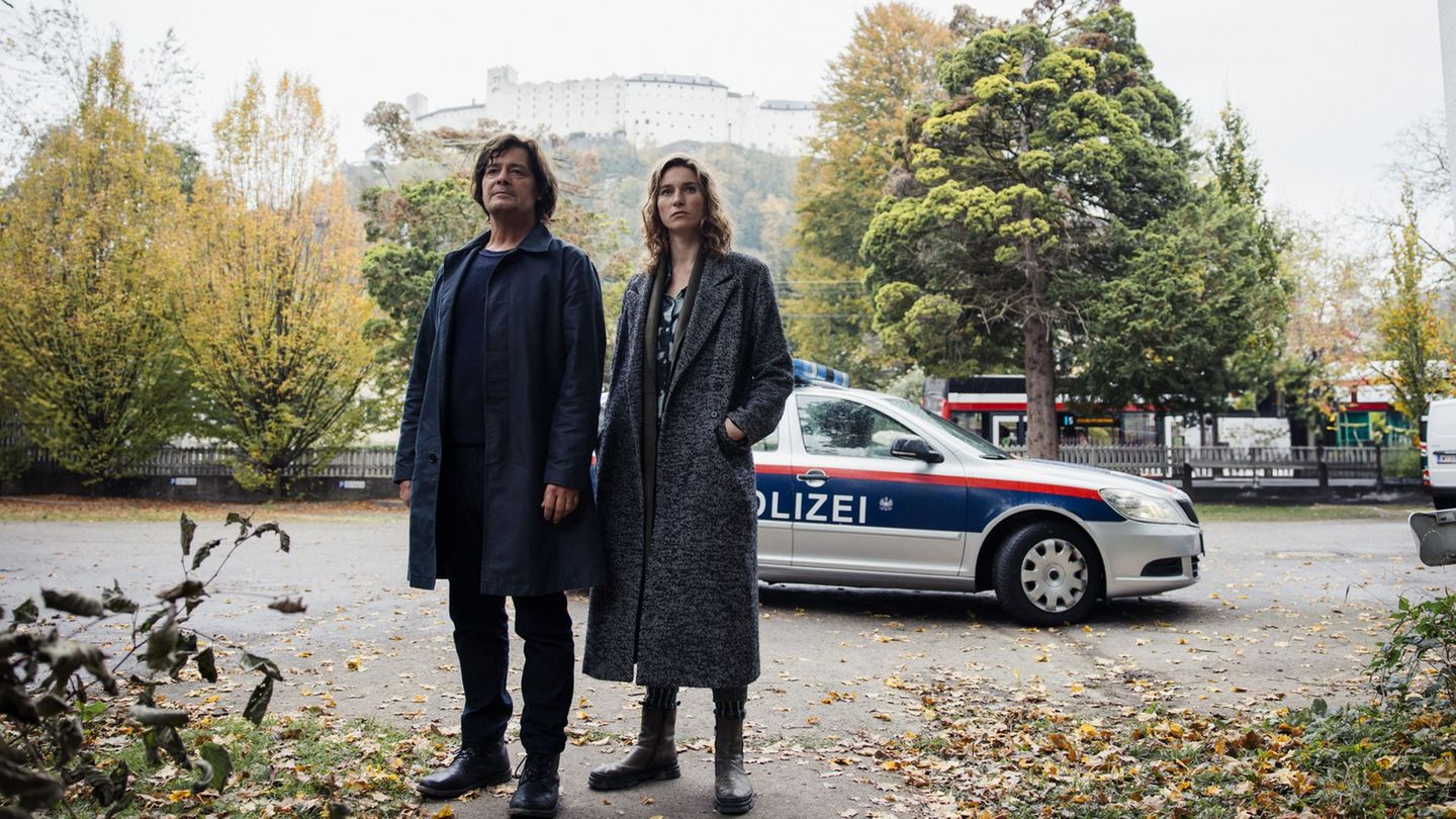 Fernsehen: Vielversprechender Auftakt: "Der Salzburg-Krimi"