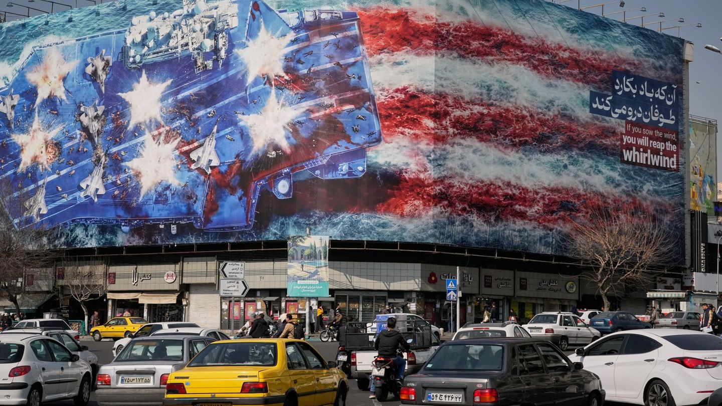 Diplomatie: USA und Iran verhandeln: Durchbruch oder Eskalation?