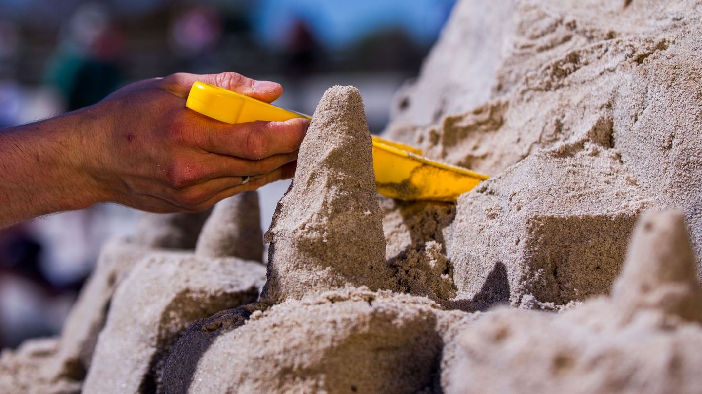 Kritik an Bürokratie: Fünf Behörden für Sandburg-Event – Bürokratieabbau gefordert