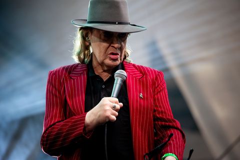 Udo Lindenberg feiert am 17. Mai seinen 80. Geburtstag. (Archivfoto) Foto: Fabian Strauch/dpa
