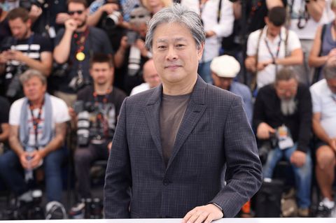 Park Chan-wook war selbst bereits Preisträger in Cannes. (Archivbild) Foto: Vianney Le Caer/Invision/AP/dpa