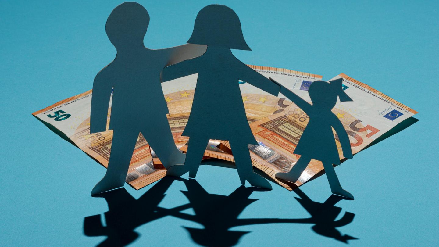 Zum Elterngeld sollte man sich schon in der Schwangerschaft Gedanken machen